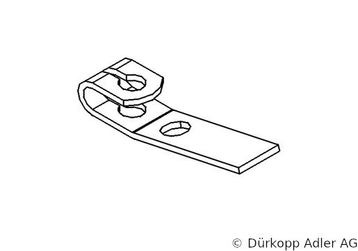 0246 000960 — держатель
