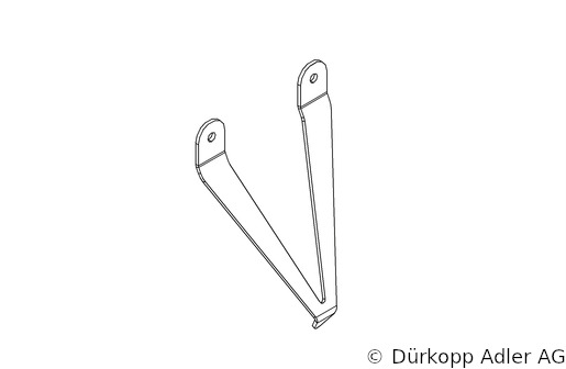 0580 100760 — needle guard