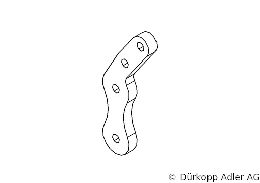 0281 130500 — shackle