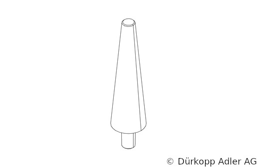 0240 001004 — деревянная опора
