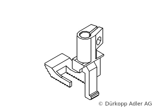 0195 103022 — лапка
