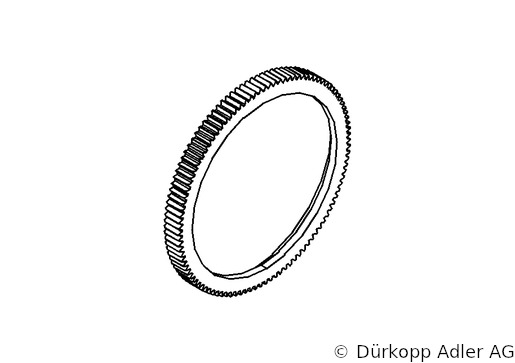 0688 320530 — зубчатая рейка