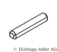 9205 101938 — резьбовой штифт