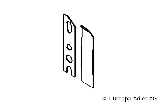 0559 141730 — leaf spring