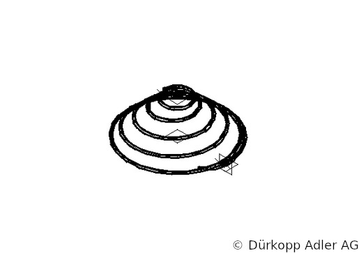 0667 150870 — ПРУЖИНА