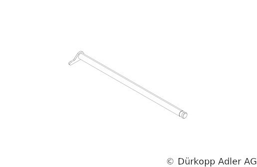 0367 135113 — lifter shaft