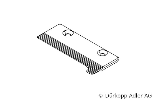 0580 210050 — cloth clamp