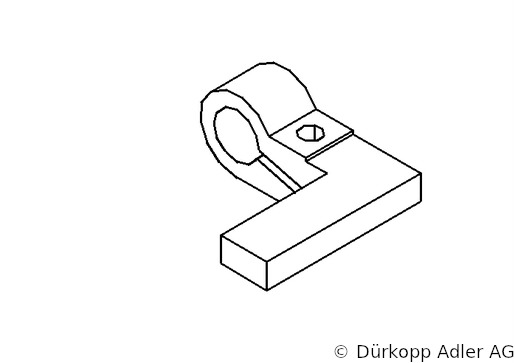 0220 000643 — направляющий блок