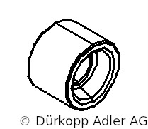 0933 005623 — зубчатый ролик