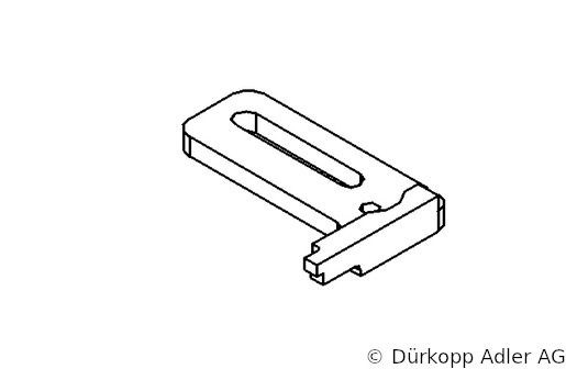 0244 000484 — держатель