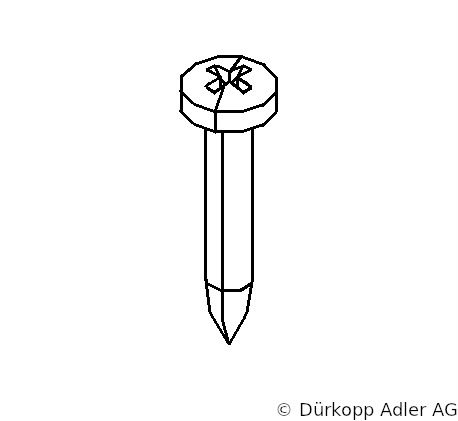 9207 170857 — SCREW
