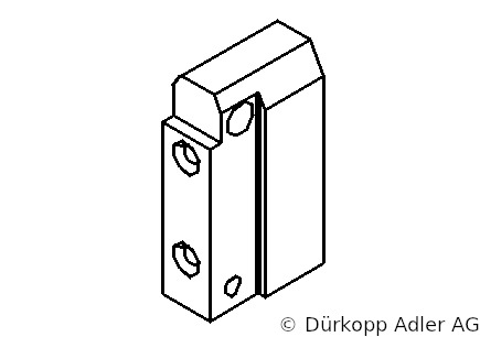 0246 002755 — держатель NA6