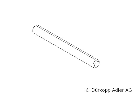 0580 150300 — axle
