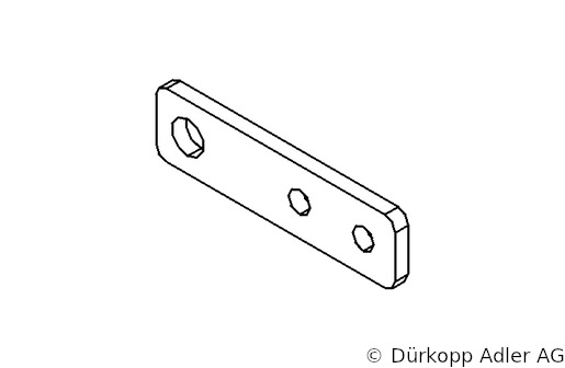 0240 001283 — скоба