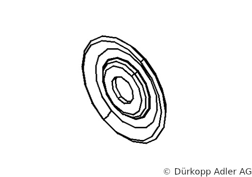 0281 110190 — tension washer