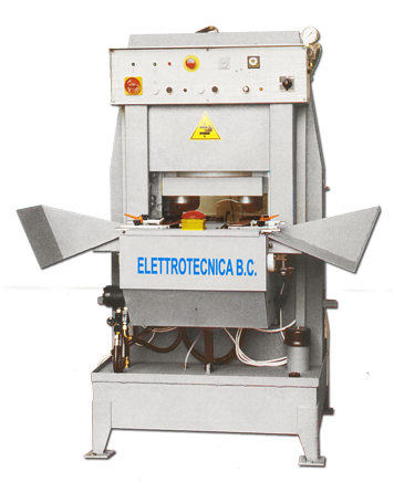 Elettrotecnica BC Mod P78SCC Пресс для формовки стелек