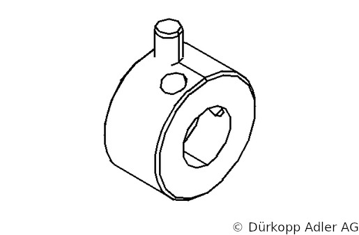 0244 014518 — разжимное кольцо