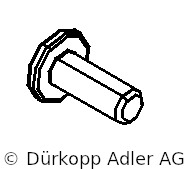 9204 432077 — cyl.head screw