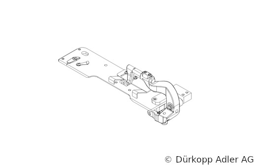 0580 140314 — clamping plate