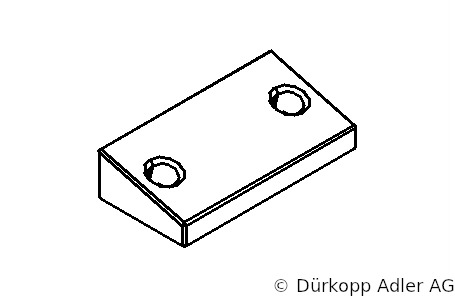 0580 101200 — plate