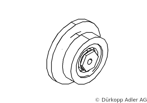 0688 320583 — cog wheel