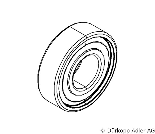 9120 030200 — шарикоподшипник