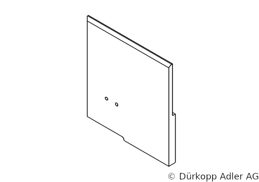 0171 003082 — cover plate