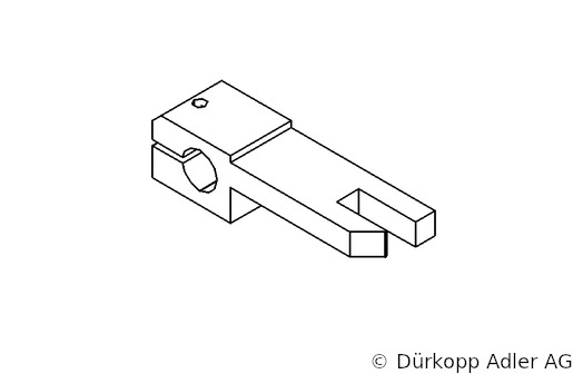 0268 350303 — вилка