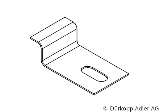 0291 000530 — держатель трубки