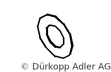 0067 351470 — шайба
