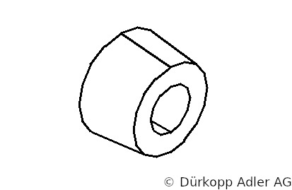 0275 310730 — втулка