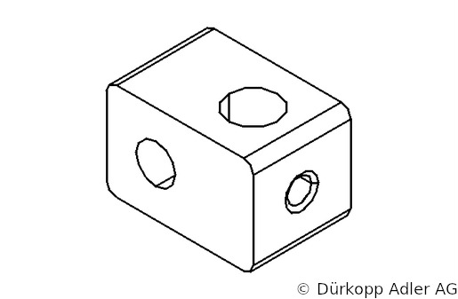 0067 240040 — держатель