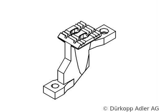 0220 212390 — зубчатая рейка