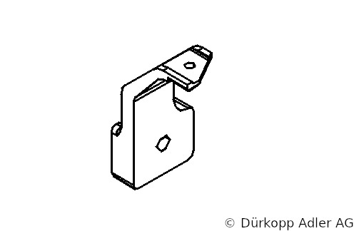 0580 350030 — knife support
