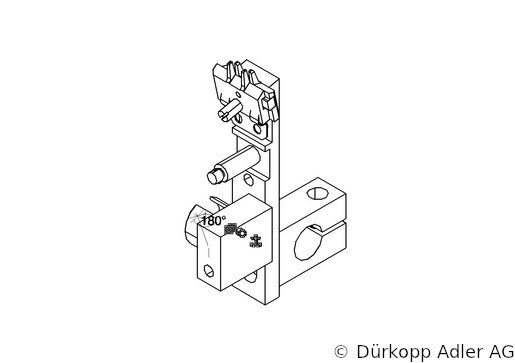 0246 437574 — нож для обрезки нитей