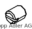 9205 023940 — резьбовой штифт RPLS 8