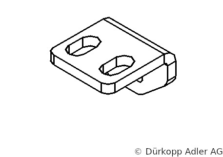 0179 350050 — держатель ножа