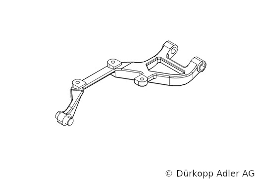 0195 002323 — каретка транспортёра