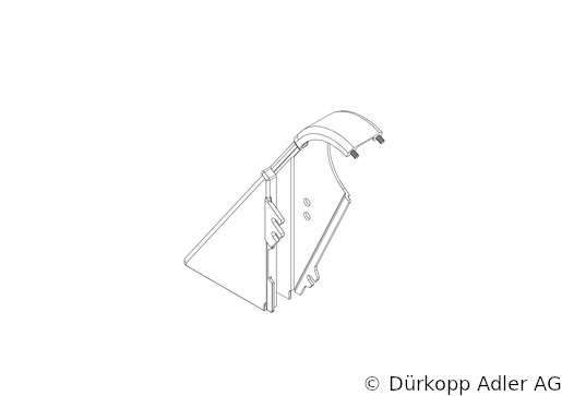 0367 100140 — belt guard