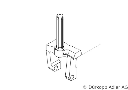 0367 135030 — SPRING GUIDE
