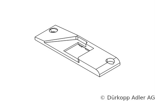 0367 200290 — throat plate