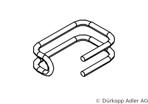 0220 220300 — предохранитель для пальцев