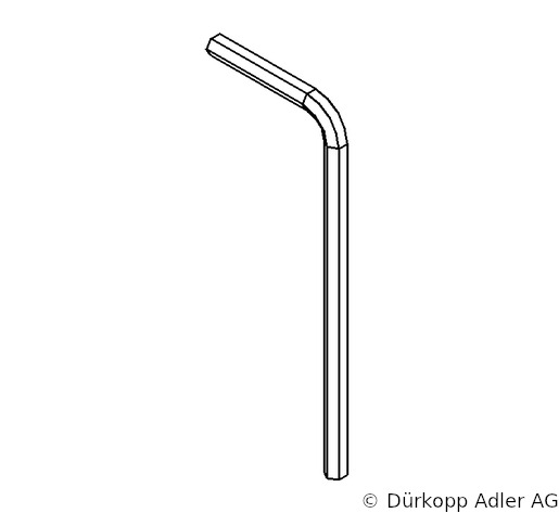9081 200303 — ALLEN KEY