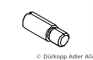 0269 160040 — болт подшипника