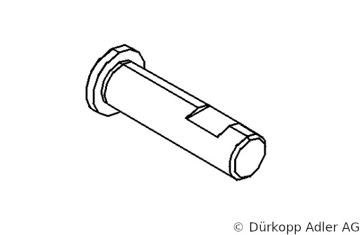 0246 002533 — болт подшипника