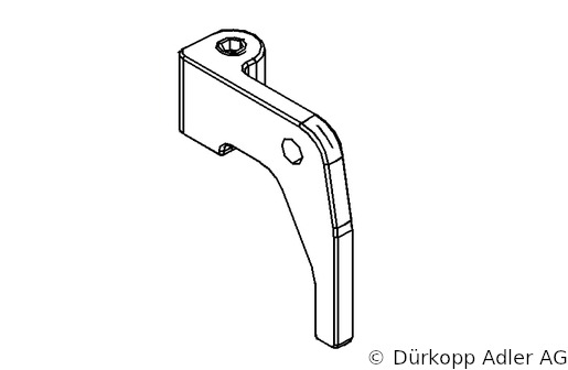 0580 140103 — stop lever