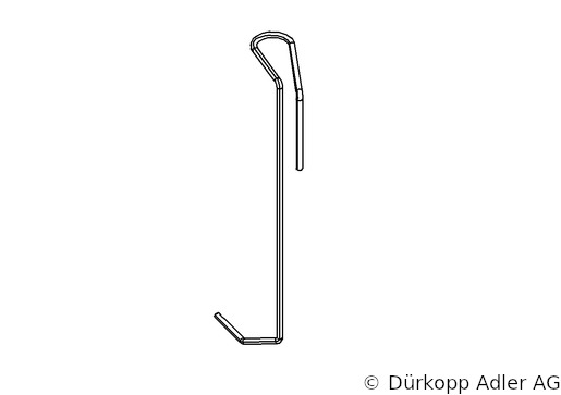 0580 351020 — down-holder