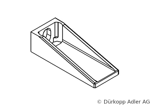 0220 003380 — направляющий уголок