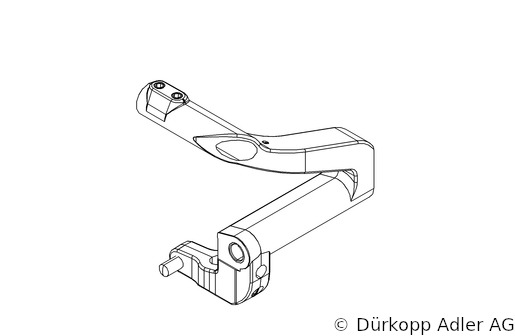 0580 140373 — clamping bow