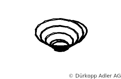 0367 150270 — пружина конического штифта